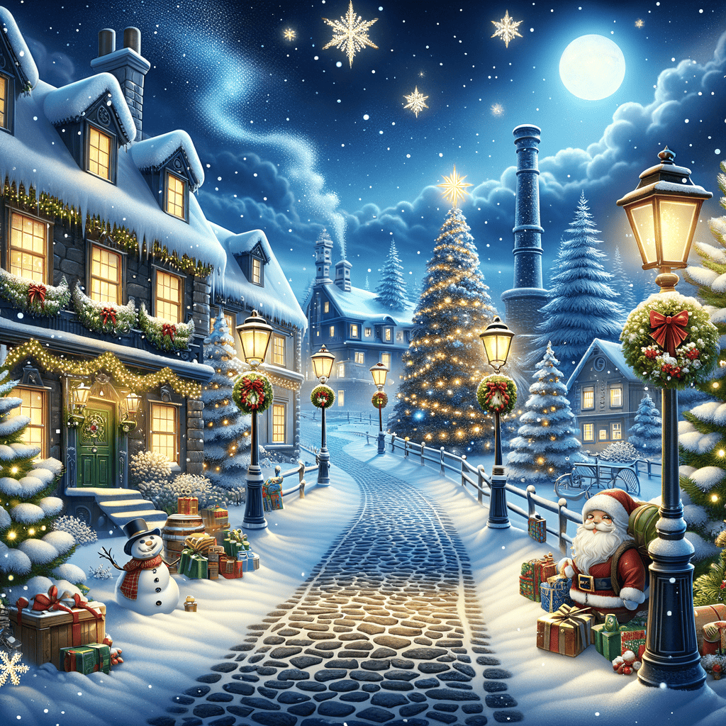 Christmas Carol Megaways™ Festive