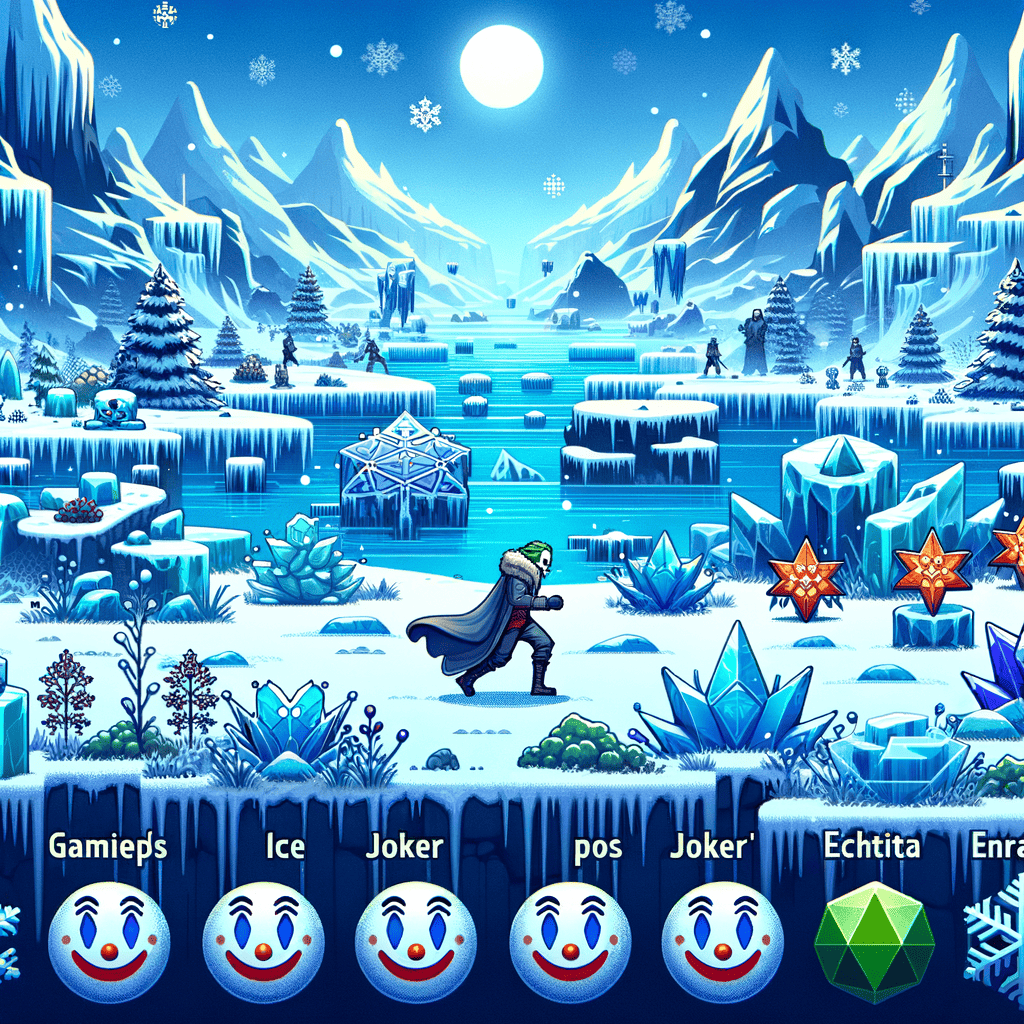 Ice Joker Frost