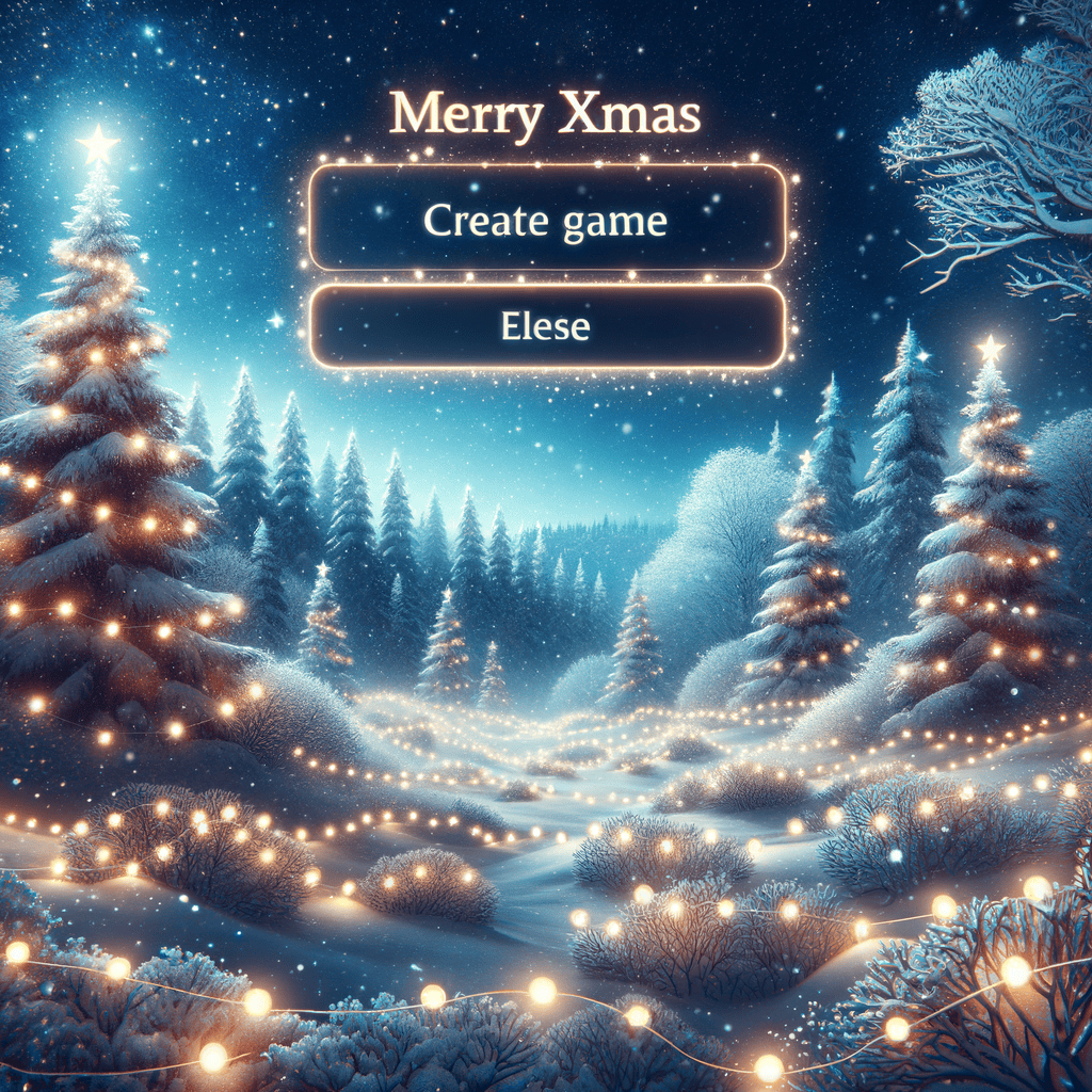 Merry Xmas Delight